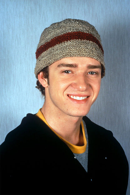 Justin Timberlake Rock Music Artist Poster Wall Art Print Home Wall Decor