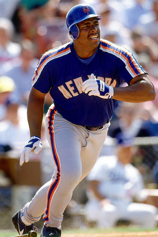 Bobby Bonilla Baseball Player Sports Poster Wall Art Print Home Wall Decor