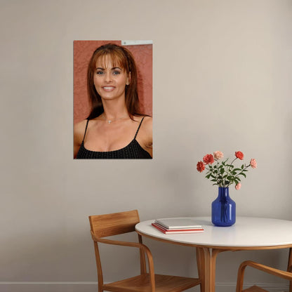 Karen Mcdougal Sexy Sweet Female Model Poster Wall Art Print Home Wall Decor