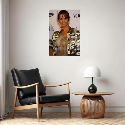 Karen Mcdougal Sexy Cute Female Model Poster Wall Art Print Home Wall Decor