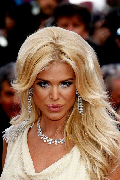 Victoria Silvstedt Sexy Female Model Poster Wall Art Print Home Wall Decor
