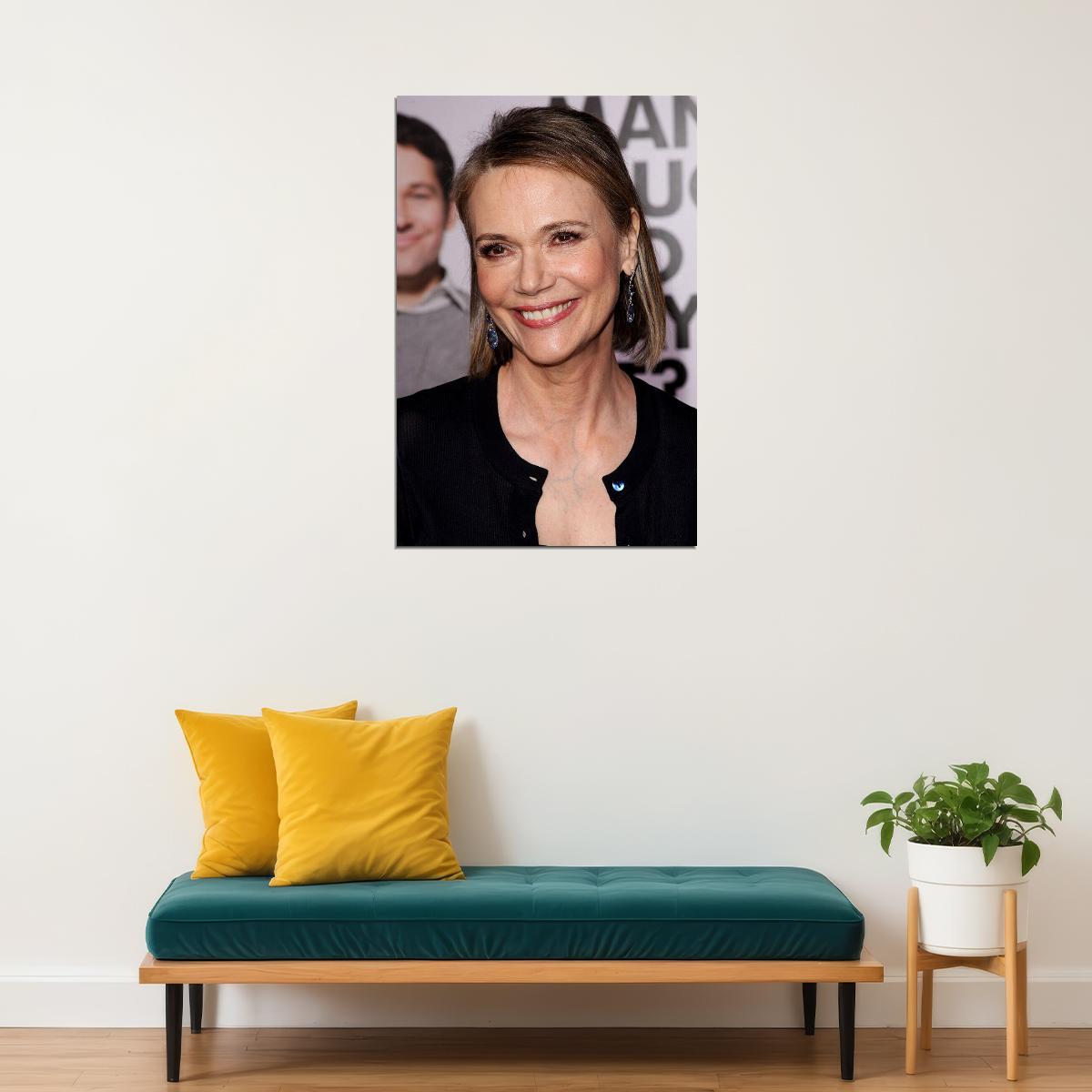 Peggy Lipton Actress Sexy Female Model Artist Singer Poster Wall Art Print Home Wall Decor