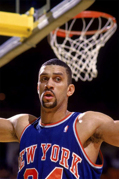 Kenny Walker Professional Basketball Player Poster Wall Art Print Home Wall Decor