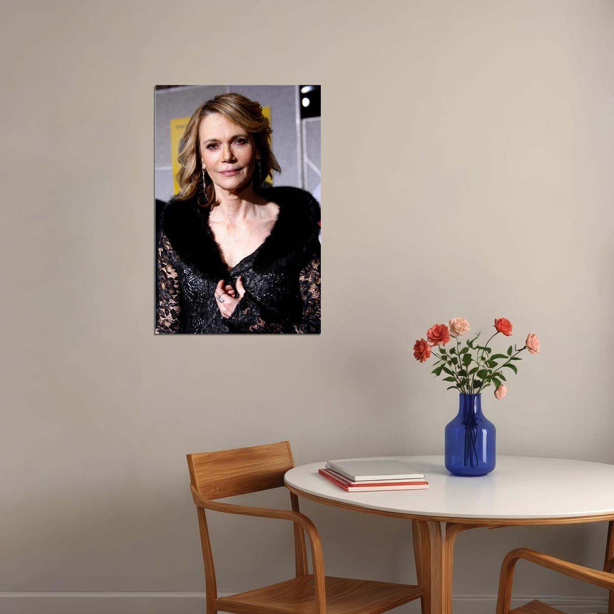 Peggy Lipton Actress Sexy Female Model Actor Poster Wall Art Print Home Wall Decor
