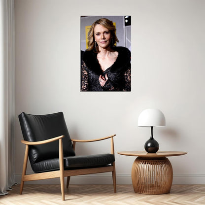 Peggy Lipton Actress Sexy Female Model Actor Poster Wall Art Print Home Wall Decor