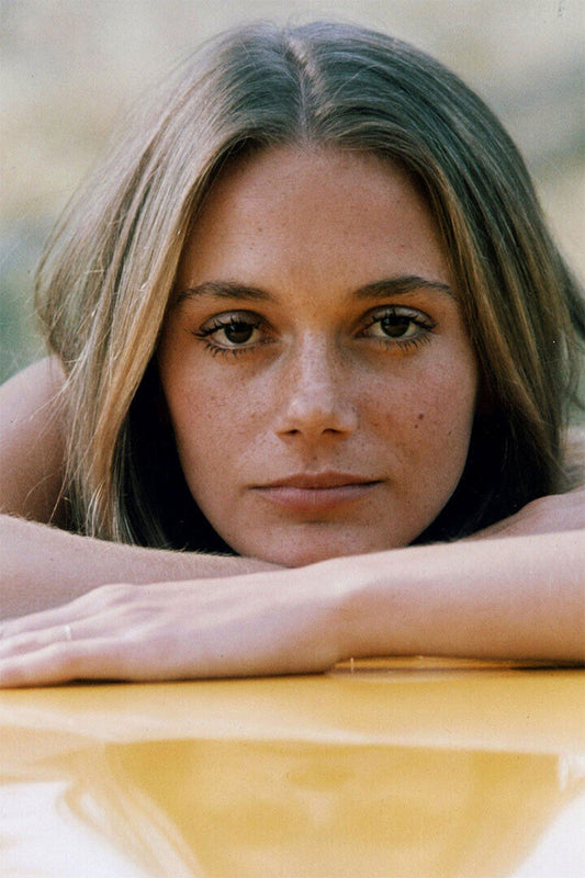 Peggy Lipton Actress Sexy Female Model Singer Poster Wall Art Print Home Wall Decor