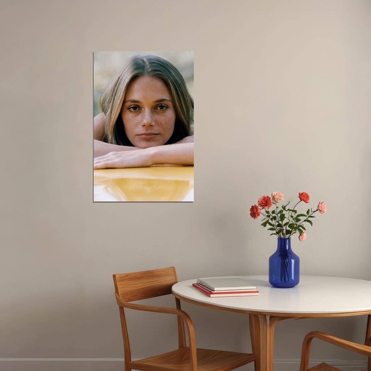 Peggy Lipton Actress Sexy Female Model Singer Poster Wall Art Print Home Wall Decor