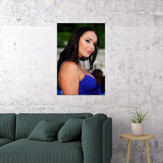 Tamara Sexy Female Model Arist Photography Poster Wall Art Print Home Wall Decor