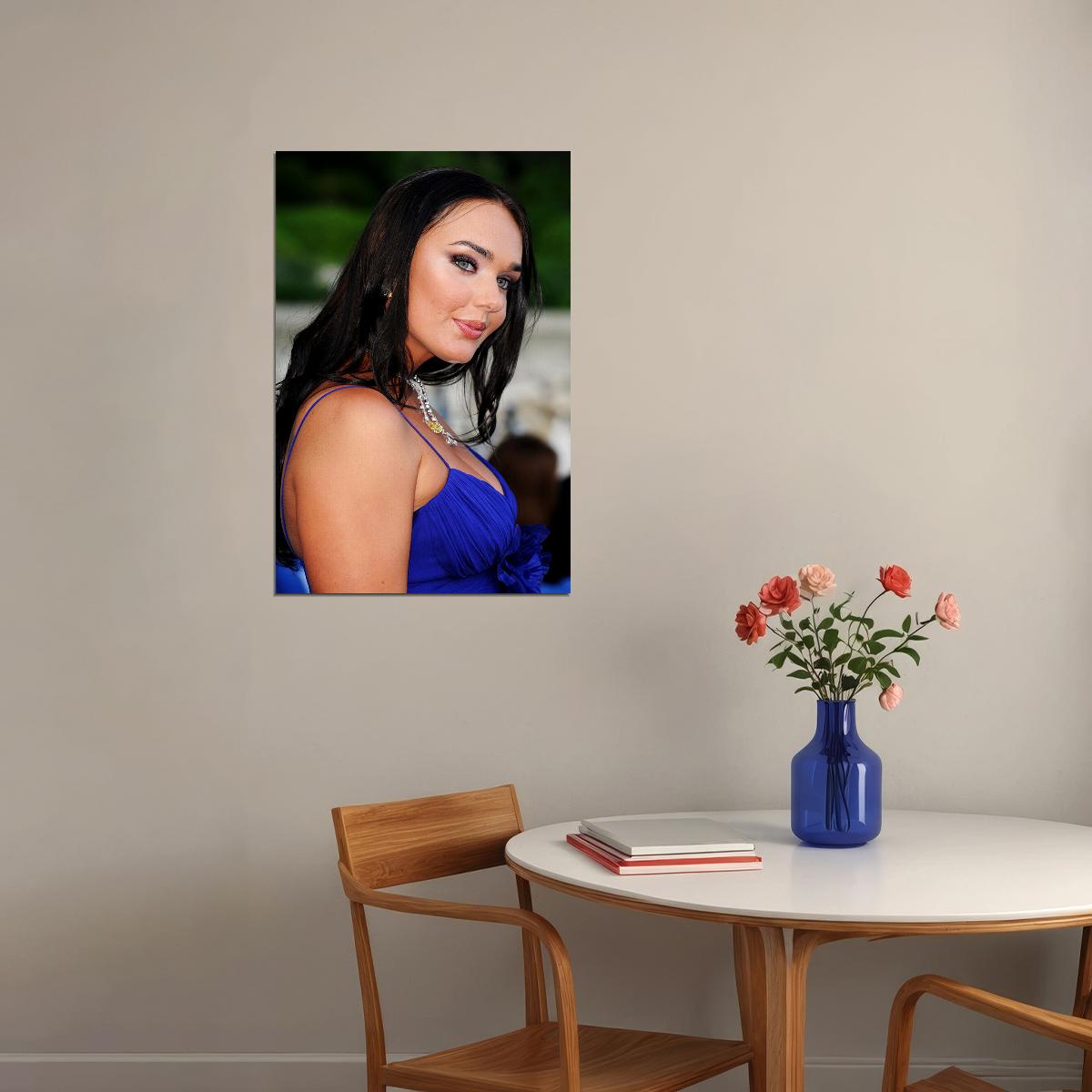 Tamara Sexy Female Model Arist Photography Poster Wall Art Print Home Wall Decor