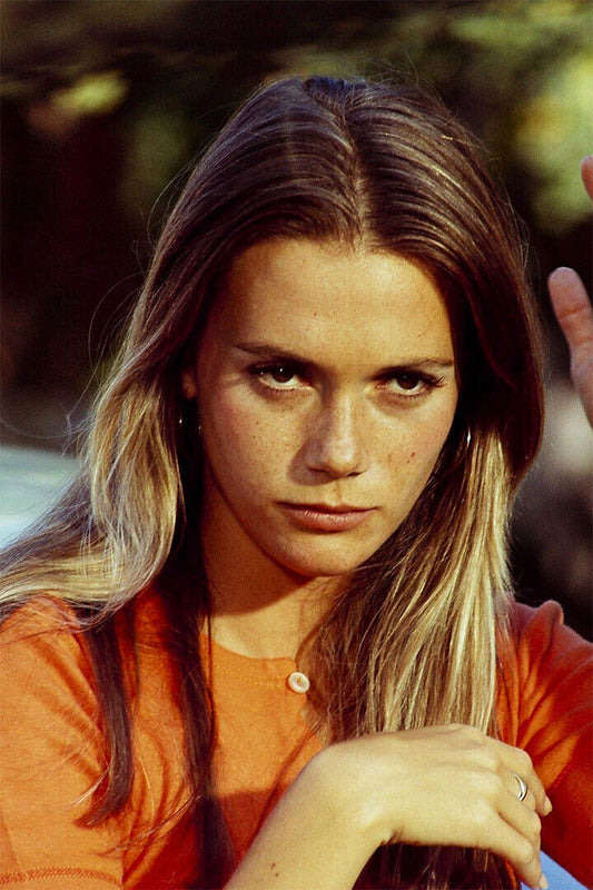 Peggy Lipton Actress Sexy Female Model Singer Poster Wall Art Print Home Wall Decor