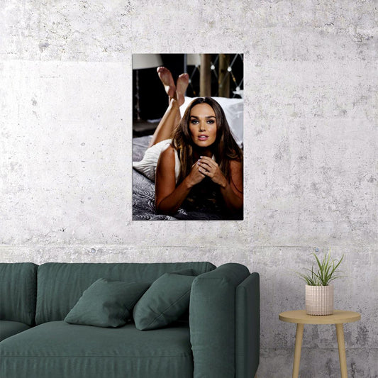 Tamara Sexy Female Model Photography Poster Wall Art Print Home Wall Decor