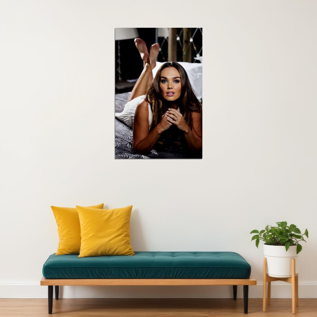 Tamara Sexy Female Model Photography Poster Wall Art Print Home Wall Decor