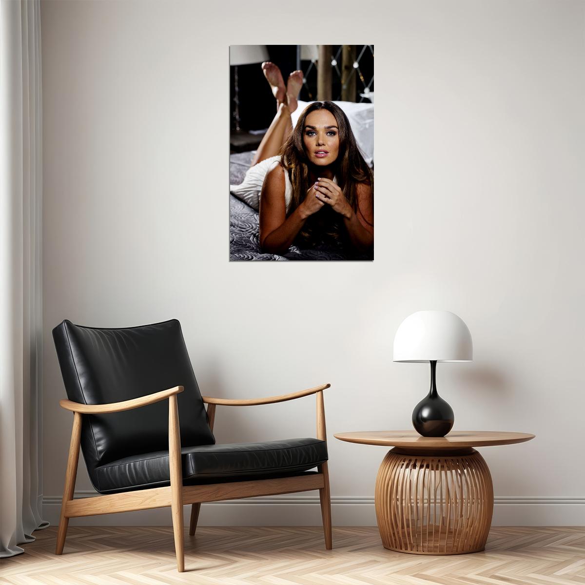Tamara Sexy Female Model Photography Poster Wall Art Print Home Wall Decor
