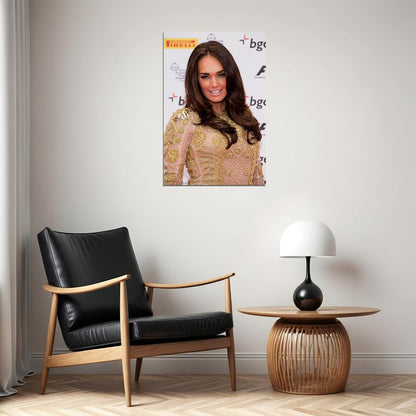 Tamara Sexy Female Model Celebrity Poster Wall Art Print Home Wall Decor
