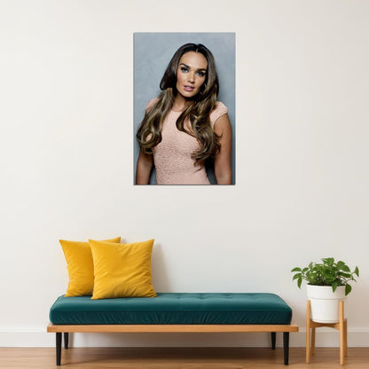 Tamara Sexy Female Model Artsit Poster Wall Art Print Home Wall Decor