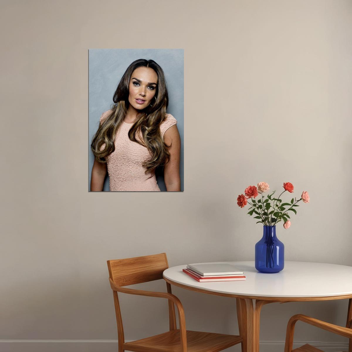 Tamara Sexy Female Model Artsit Poster Wall Art Print Home Wall Decor