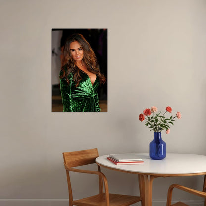 Tamara Sexy Female Model Beautiful Mother Personality Ar Poster Wall Art Print Home Wall Decor