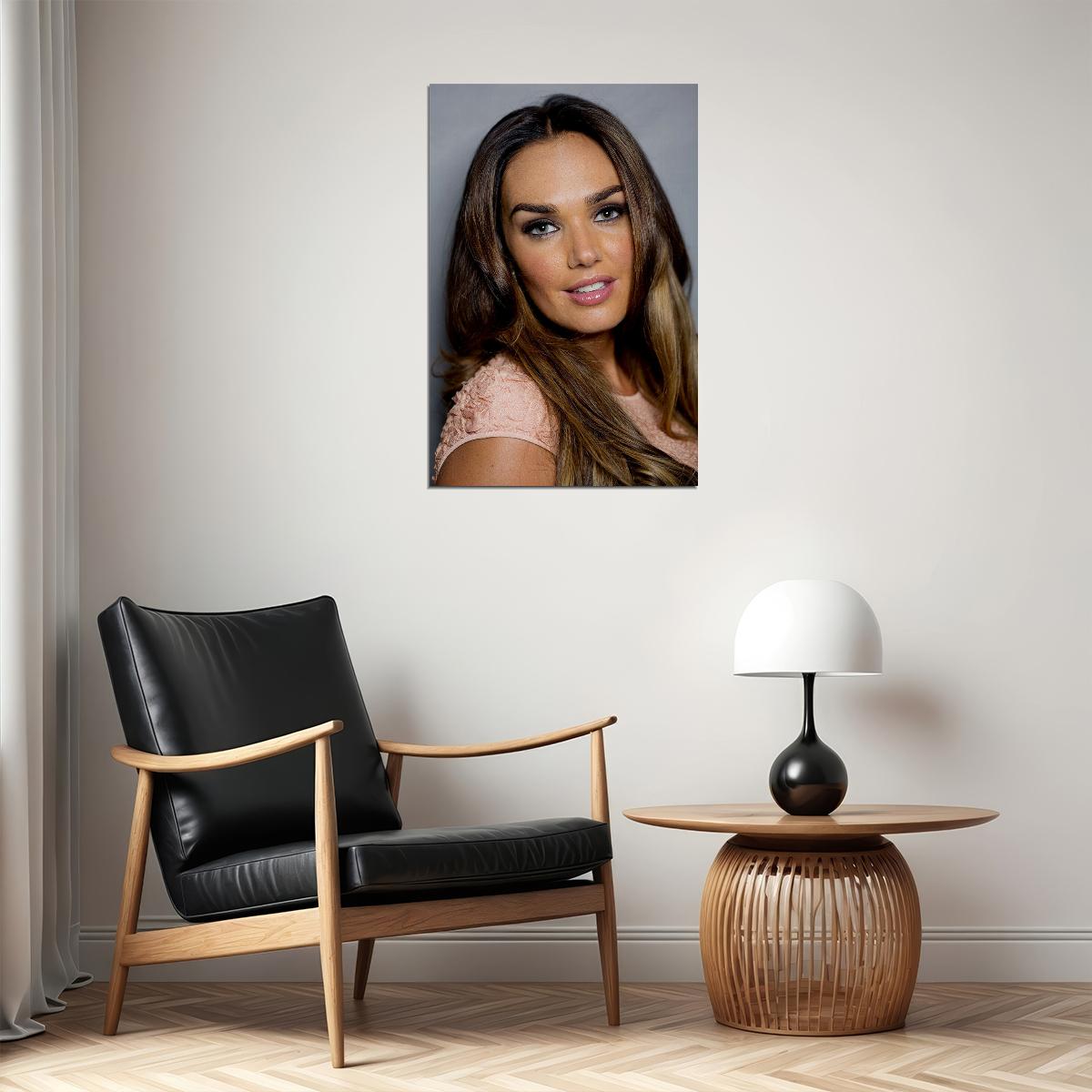 Tamara Sexy Female Model Attractive Personality Poster Wall Art Print Home Wall Decor