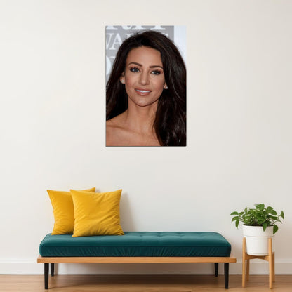 Michelle Keegan Actor Sexy Beautiful Female Model Poster Wall Art Print Home Wall Decor