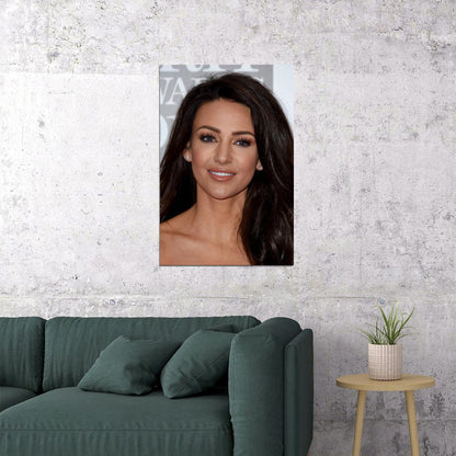 Michelle Keegan Actor Sexy Beautiful Female Model Poster Wall Art Print Home Wall Decor