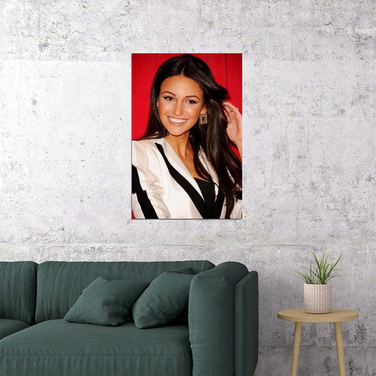Michelle Keegan Actor Sexy Female Model Picture Poster Wall Art Print Home Wall Decor