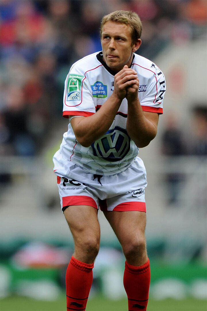 Jonny Wilkinson England Rugby Sport Poster Wall Art Print Home Wall Decor