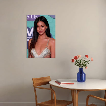 Cindy Kimberly Sexy Female Beautiful Model Poster Wall Art Print Home Wall Decor