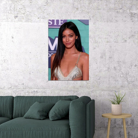 Cindy Kimberly Sexy Female Beautiful Model Poster Wall Art Print Home Wall Decor