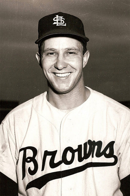 Roy Sievers Sport Professional Atlethe Poster Wall Art Print Home Wall Decor