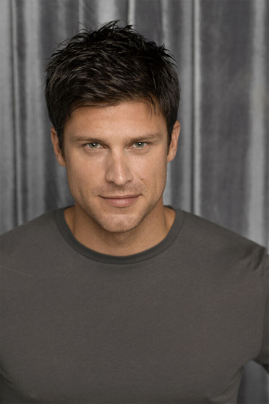 James Greg Vaughan Handsome Actor Poster Wall Art Print Home Wall Decor