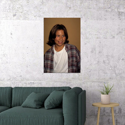 Jonathan Thomas Tv Movie Actress Poster Wall Art Print Home Wall Decor