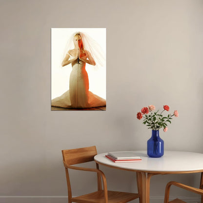 Uma Thurman Blood And Sword Poster Wall Art Print Home Wall Decor