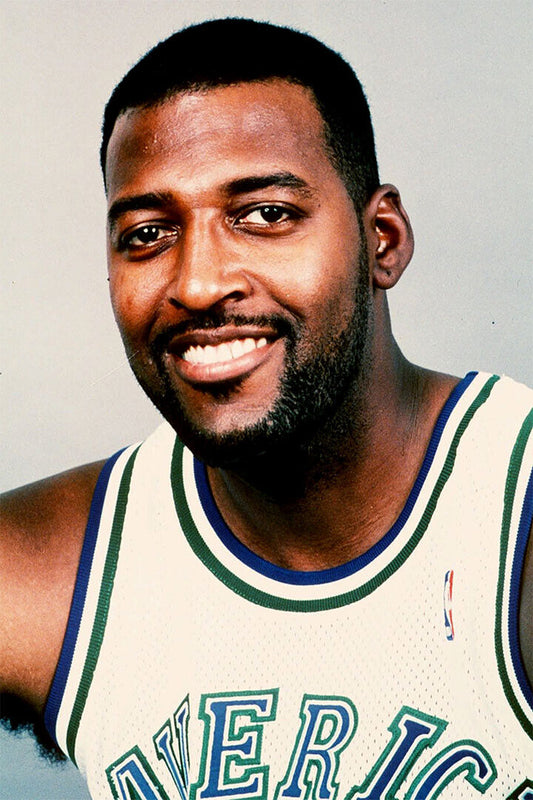 Roy Tarpley Best Basketball Player Poster Wall Art Print Home Wall Decor