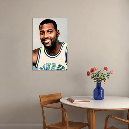Roy Tarpley Best Basketball Player Poster Wall Art Print Home Wall Decor