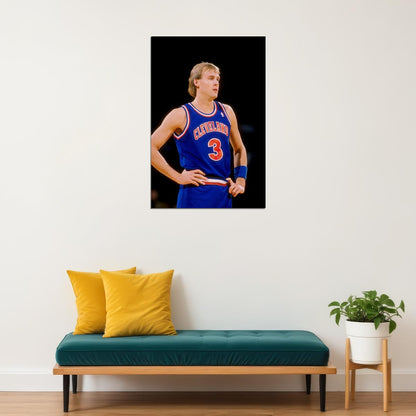 Craig Ehlo Basketball Player Poster Wall Art Print Home Wall Decor