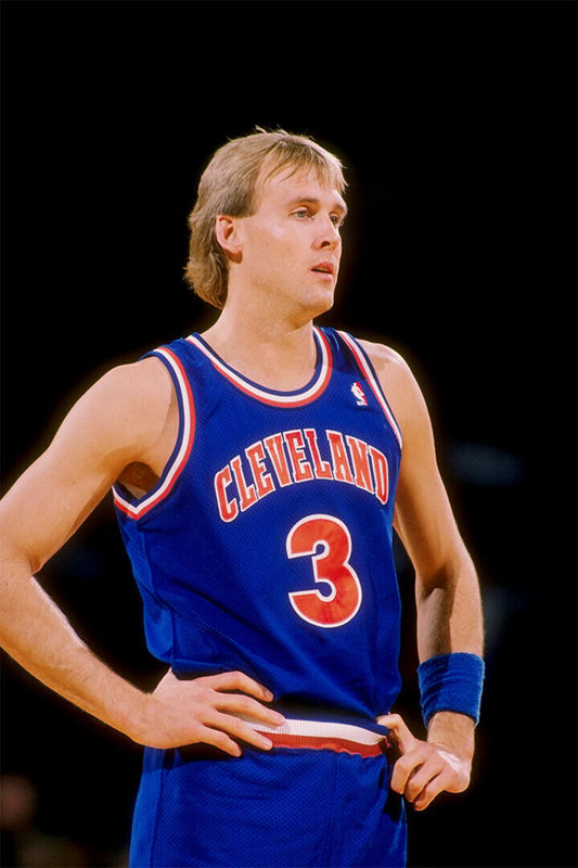 Craig Ehlo Basketball Player Poster Wall Art Print Home Wall Decor