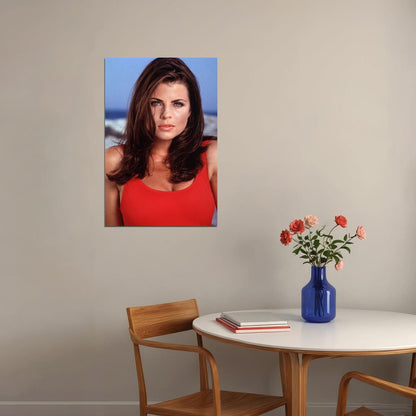 Yasmine Bleeth Sexy Hot Actress Poster Wall Art Print Home Wall Decor