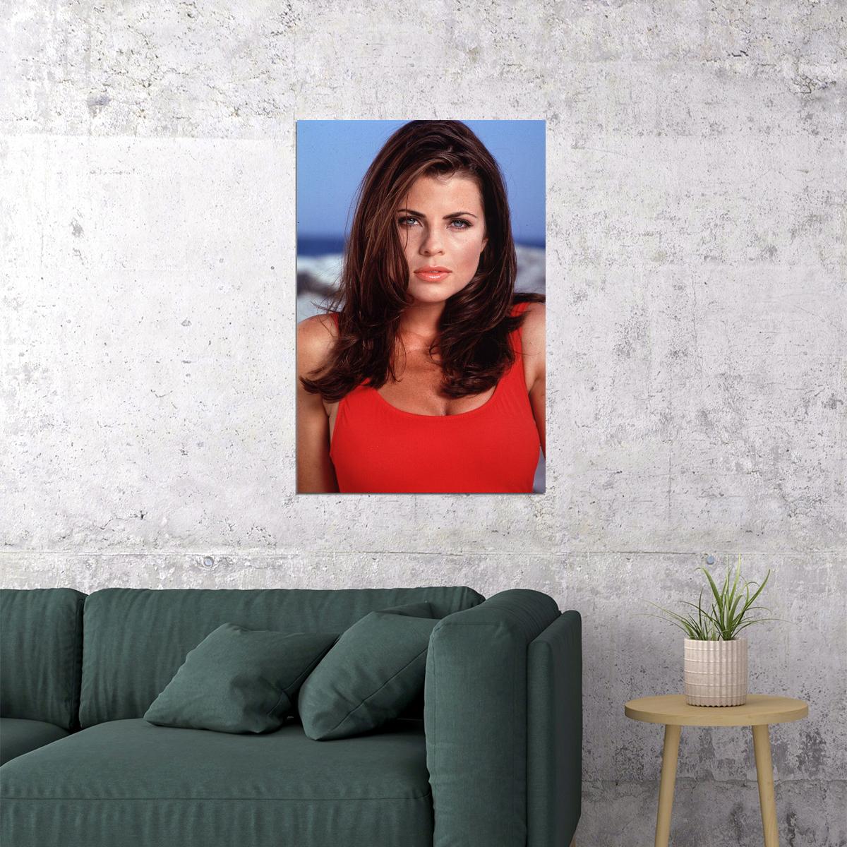 Yasmine Bleeth Sexy Hot Actress Poster Wall Art Print Home Wall Decor