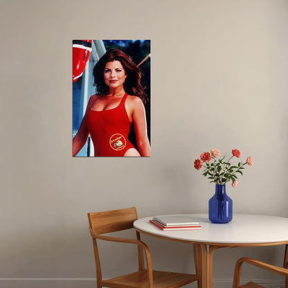 Yasmine Bleeth Sexy Hot Woman Actress Poster Wall Art Print Home Wall Decor