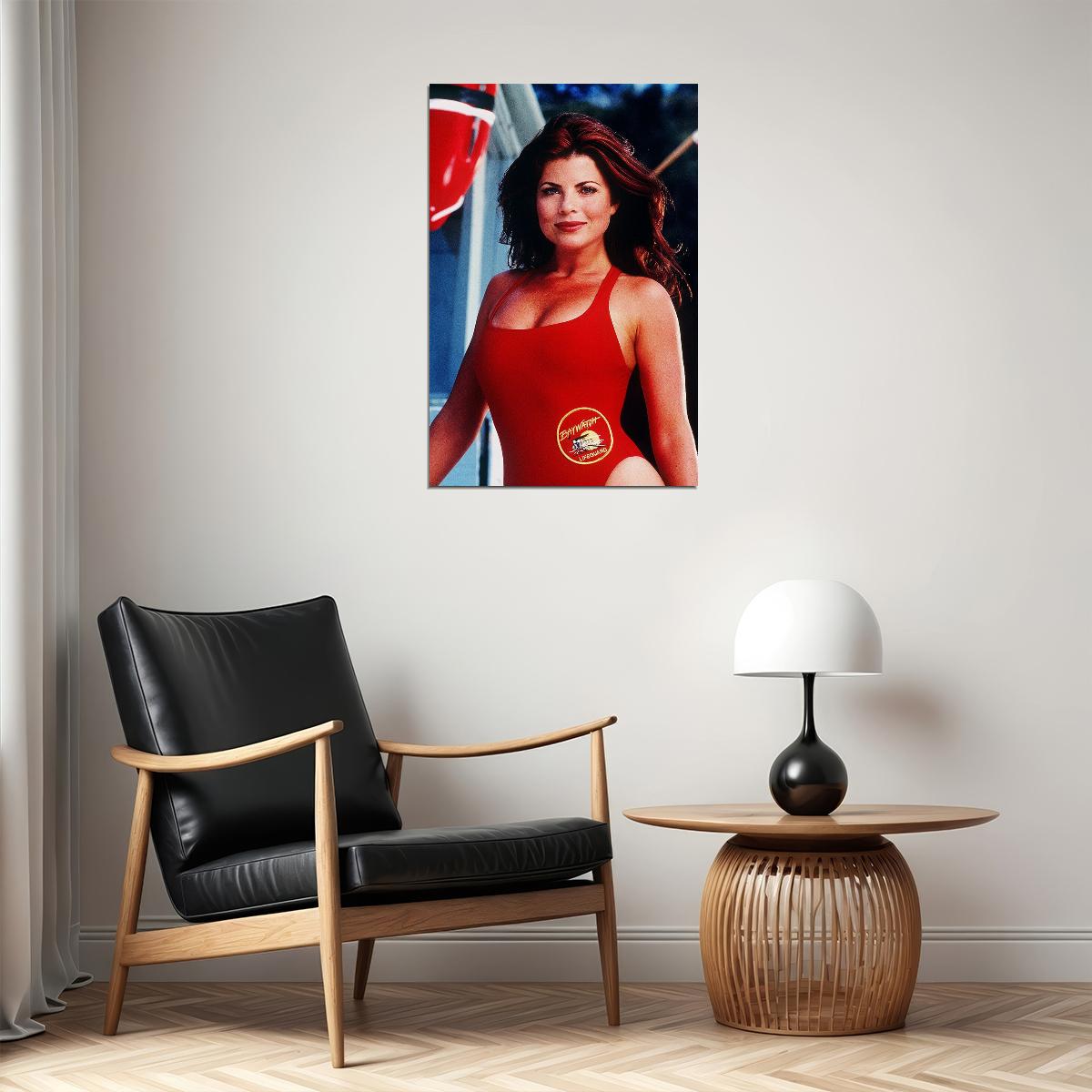 Yasmine Bleeth Sexy Hot Woman Actress Poster Wall Art Print Home Wall Decor