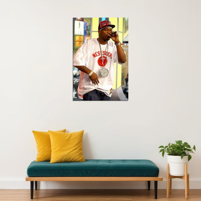 50 Cent Hip Hop Rapper Musician Singer Poster Wall Art Print Home Wall Decor