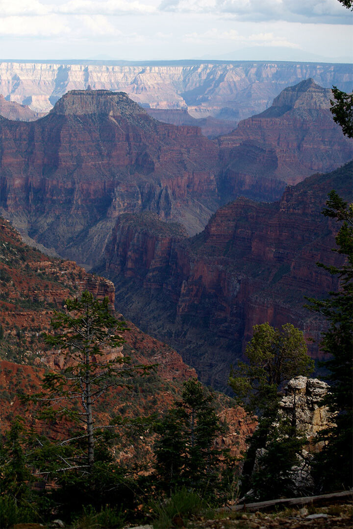 Grand Canyon Lanscape Poster Wall Art Print Home Wall Decor
