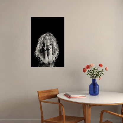 Shakira In Concert Sexy Singer Hot Poster Wall Art Print Home Wall Decor