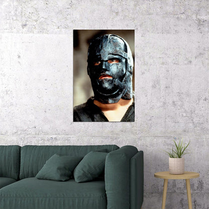 Man In He Iron Mask Movie Action Poster Wall Art Print Home Wall Decor