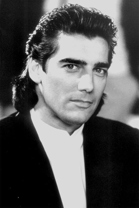 Wiseguy Tv Series Vinnie Terranova Poster Wall Art Print Home Wall Decor