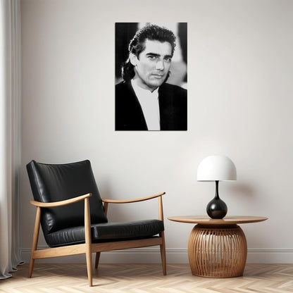 Wiseguy Tv Series Vinnie Terranova Poster Wall Art Print Home Wall Decor
