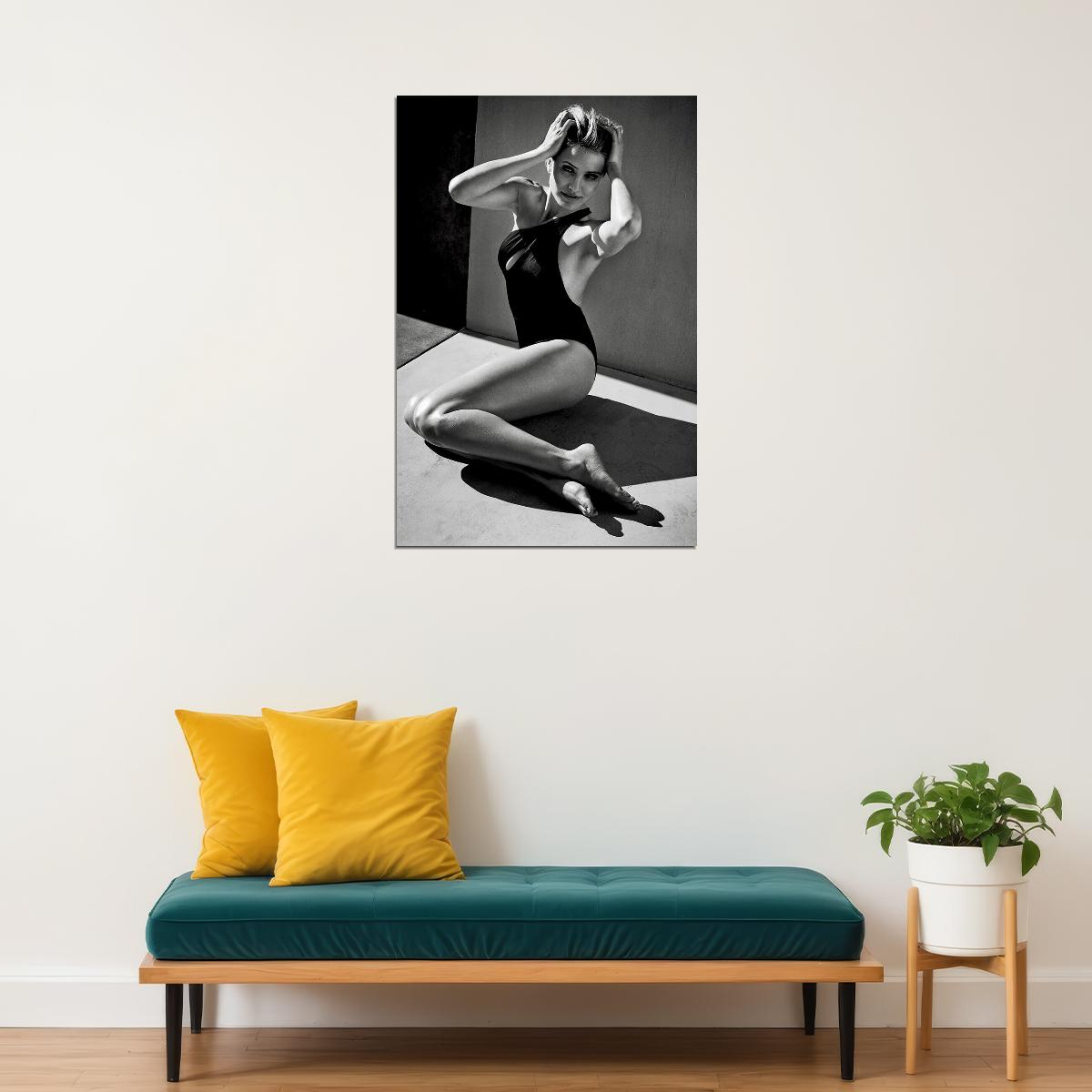 Cameron Diaz Sexy Woman Actress Poster Wall Art Print Home Wall Decor