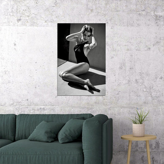 Cameron Diaz Sexy Woman Actress Poster Wall Art Print Home Wall Decor