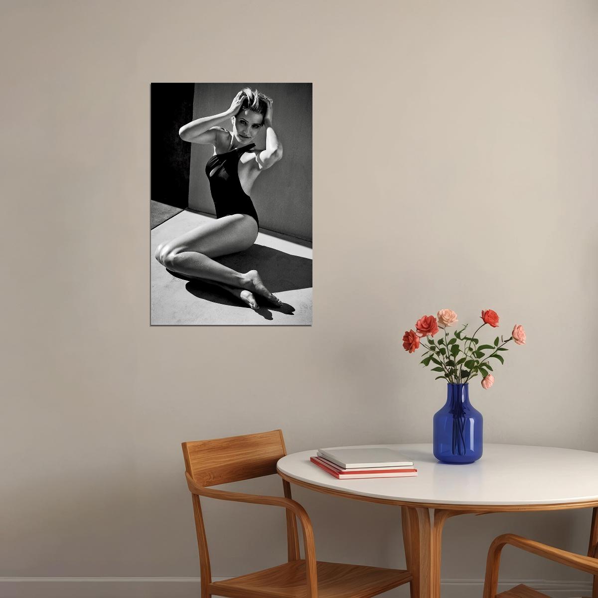 Cameron Diaz Sexy Woman Actress Poster Wall Art Print Home Wall Decor