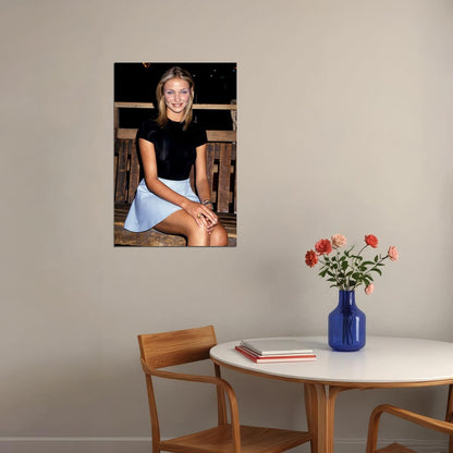 Cameron Diaz Sexy Actress Young Poster Wall Art Print Home Wall Decor